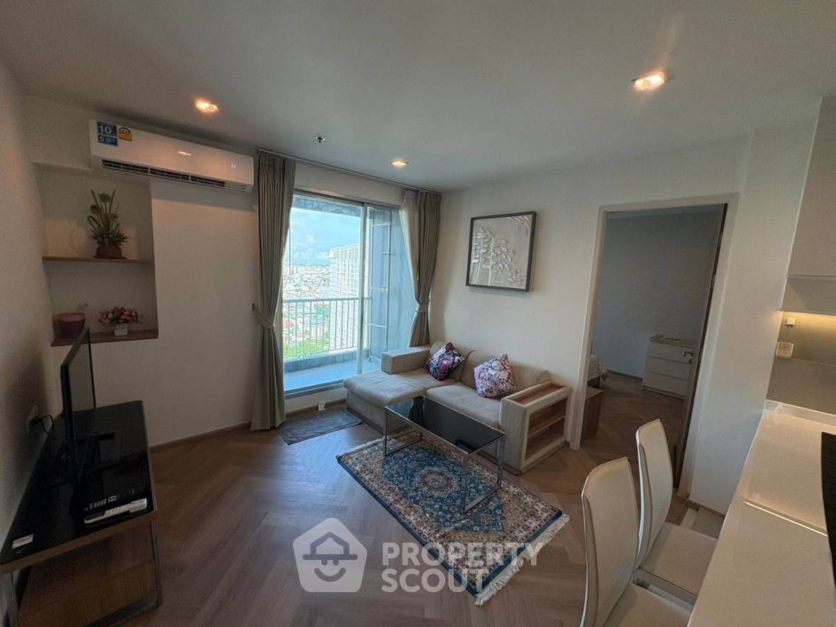 picture 2-BR Condo at Rhythm Sukhumvit 50 near BTS On Nut (ID 3023791) - 1/14