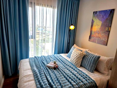 คอนโดให้เช่า : MODIZ Sukhumvit 50 ห้องสวย ราคาดี สอบถามเพิ่มเติมได้ที่ Line @condorental