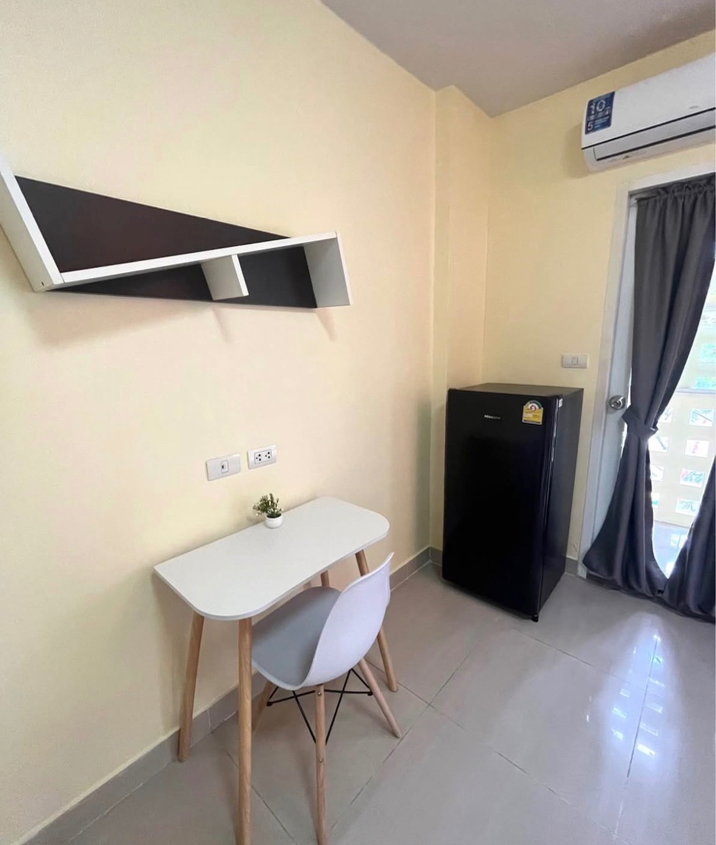 รูป ให้เช่า I-House RCA 🏡 8,500 พร้อมอยู่ ‼️ ใกล้ MRT #ตอบแชทไว🔥🔥 รหัส B789 - รูปที่ 4/8
