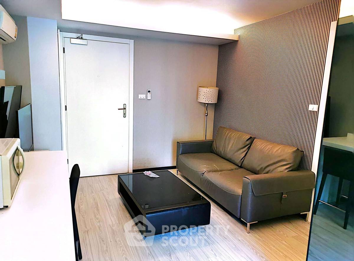 รูป คอนโด 1-ห้องนอน ที่ ฮาเว่น ลุกซ์ ใกล้ BTS สะพานควาย (ID 994733) - รูปที่ 1/7
