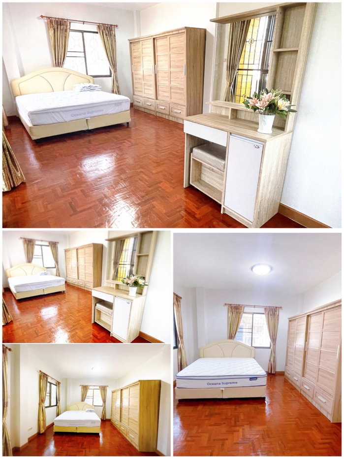 รูป R-132 ✨ บ้านเดี่ยวแปลงหัวมุม พร้อมเข้าอยู่ 🐶🐱 สัตว์เลี้ยงพิจารณาเป็นกรณี 📍 หนองหอย อำเภอเมืองเชียงใหม่ 🌿 บ้านหลังใหญ่ บรรยากาศเงียบสงบ แปลงหัวมุม - รูปที่ 9/13