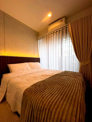 Condos for rent : Life Ladprao Valley Full Furnitured and electrical