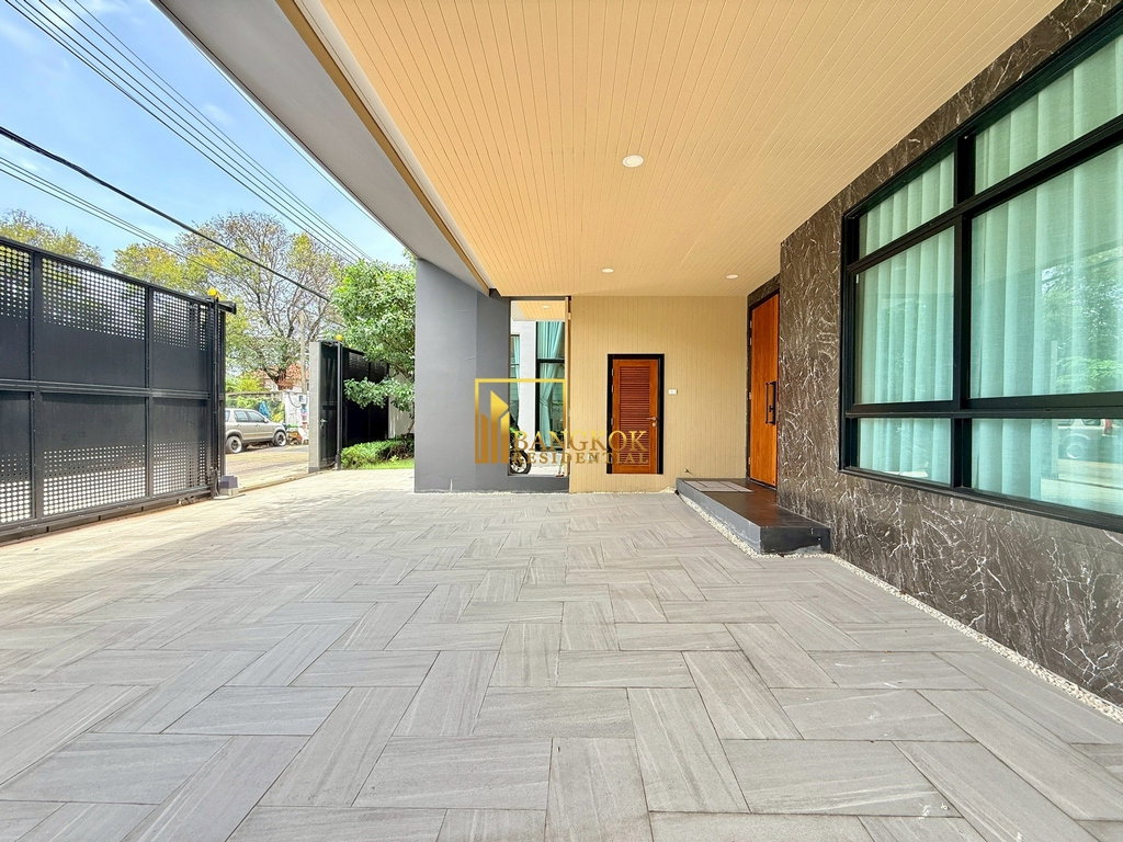 picture The Master Sukhumvit | Luxurious 4 Bedroom House For Rent - BR28353SH - 56/60