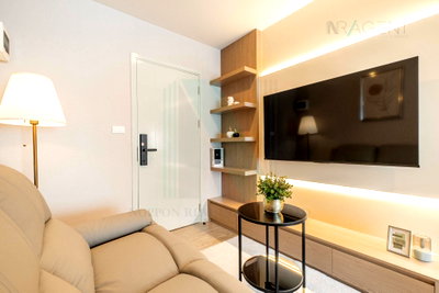 Condos for rent : 🎉 For Rent Condo REGENT HOME BANGNA Building B, Floor 31,Studio, Room size 28 sqm