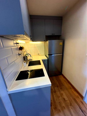 Condos for sale : 🎉 For Sell Condo THE EDITOR SAPHAN KHWAI Building 1, Floor 15,1 bed room, Room size 28 sqm