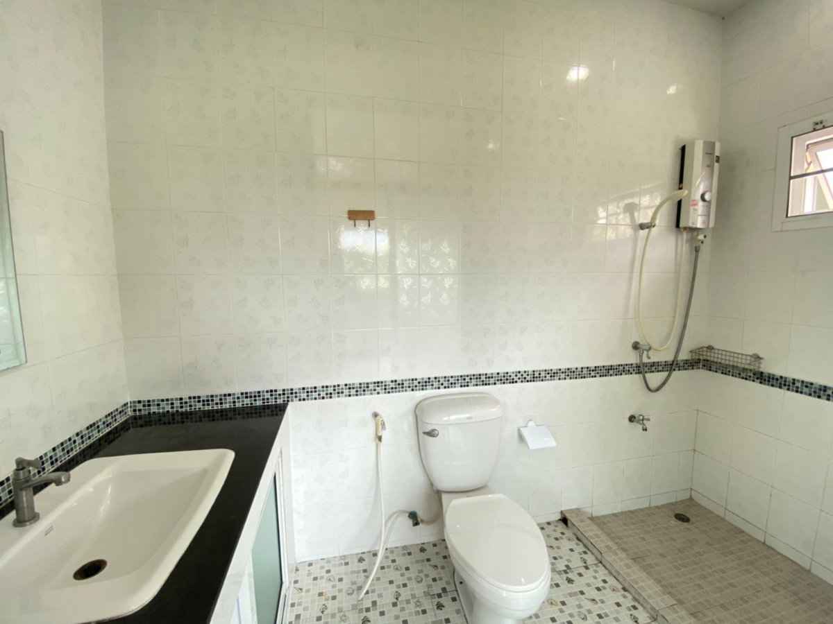 รูป  บ้านเดี่ยวสองชั้น  ในโครงการทำเลย่านเศรษฐกิจ #สันทรายราคาเพียง  3.5 ล้านบาท  #C4MG100537 - รูปที่ 16/20