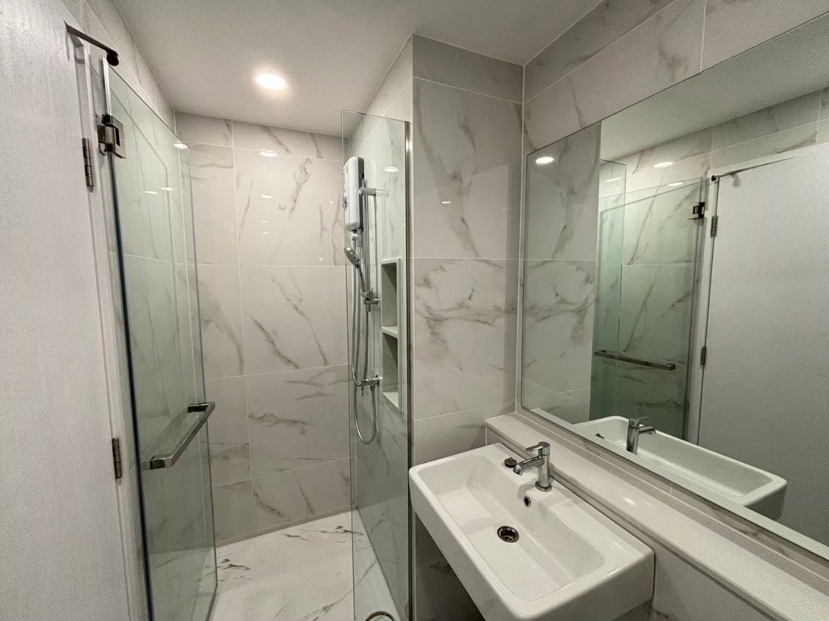 รูป ให้เช่าคอนโดเซียล่า จรัญ 13 ขนาด 30 ตร.ม. ชั้น 5 1 ห้องนอน 1 ห้องนั่งเล่น 1 ห้องครัว - รูปที่ 6/17