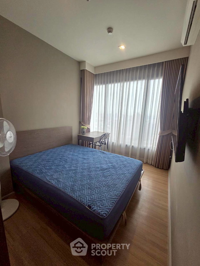 รูป คอนโด 2 ห้องนอน ชั้น 34 ขนาด 56 ตร.ม. ใน M Jatujak ใกล้ BTS สะพานควาย 400 ม. (ID 2771574) - รูปที่ 12/15