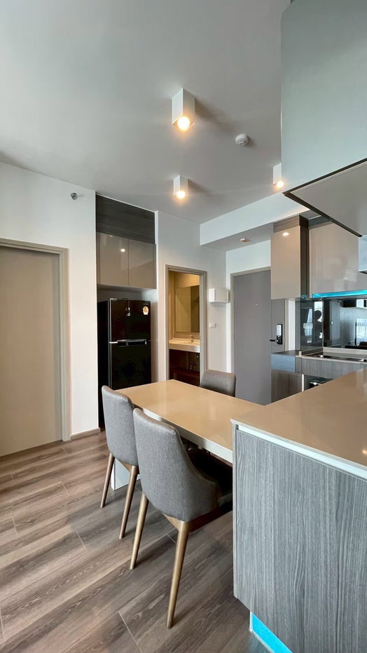 รูป 🌿💫Rent/เช่า Condo IDEO Rama 9 - Asoke💫🌿2 ห้องนอน 2 ห้องน้ำ‼️39,000‼️ - รูปที่ 6/9
