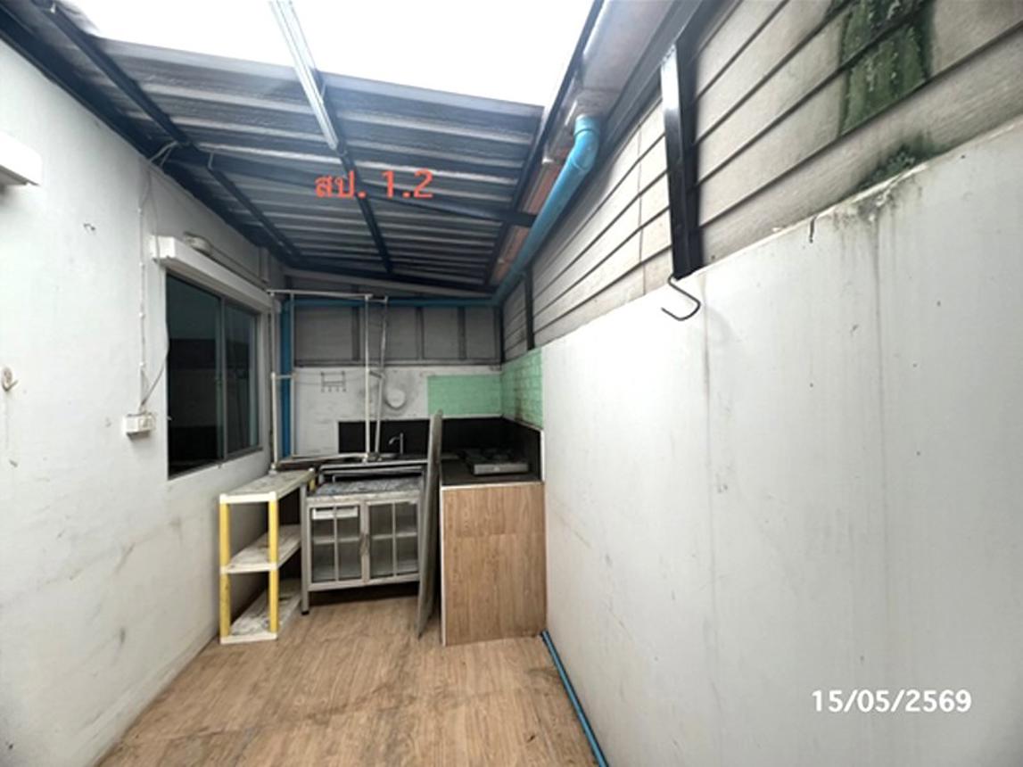 รูป ทาวน์เฮ้าส์ 17.4 ตร.วา บ้านพฤกษา 95/2 ซอยกันตนา-วงแหวนฯ บางใหญ่ นนทบุรี 1.5M - รูปที่ 28/34