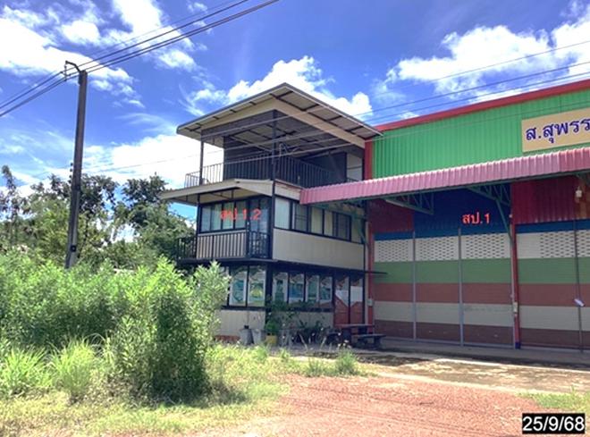 picture FACTORY 999 Sq.w. Tha Khan Tho Kalasin for 17.8M - 6/24