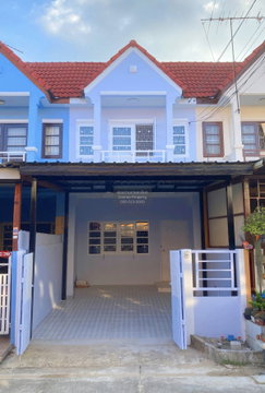 For Sale Townhouse/Townhome , Baan Lalisa , Phraek Sa , Mueang Samut Prakan , Samut Prakarn , CX-160356 ✅ Live chat with us ADD LINE @connexproperty ✅
