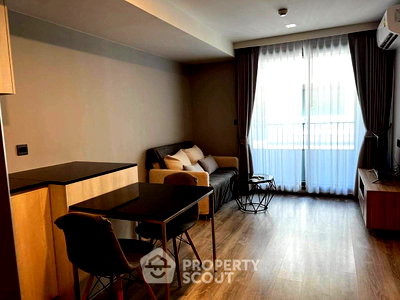 Condos for rent : 1-BR Condo at Maestro 19 Ratchada19 - Vipha near MRT Ratchadaphisek (ID 2627661)