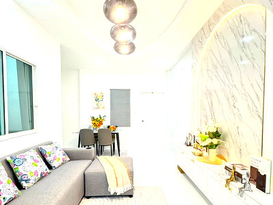 ทาวน์โฮม ชลบุรี : Townhouse for Sale Nong Prue East Pattaya 2Bedroom