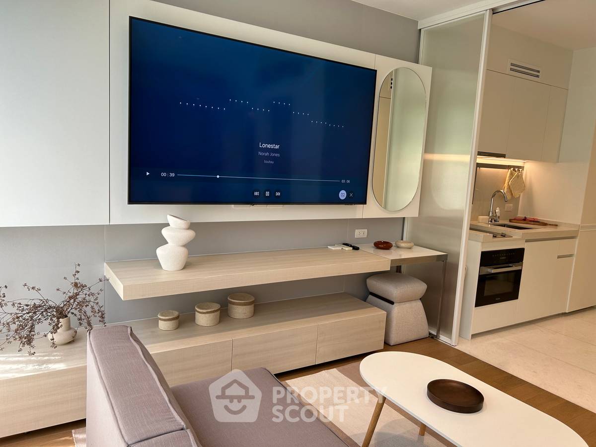 รูป คอนโด 1-ห้องนอน ที่ สโคป พร้อมศรี ใกล้ BTS พร้อมพงษ์ (ID 2661498) - รูปที่ 2/8