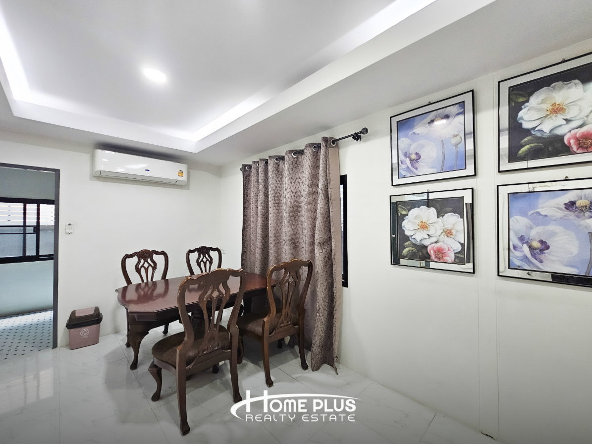 รูป ขายบ้านแฝด 1 ชั้น หมู่บ้านอมรพันธ์นคร 6  - รูปที่ 4/12