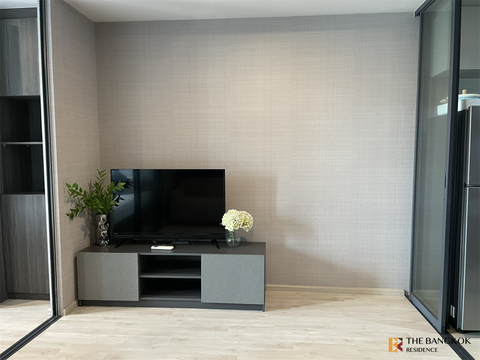 Ideo Ratchada Sutthisan near MRT Sutthisan Station High-potential Location, Convenient Travel