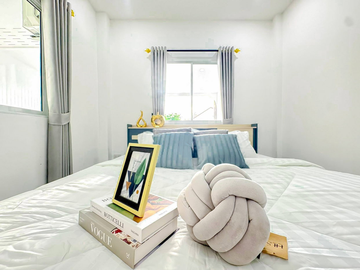 รูป Townhouse for Sale Nong Prue East Pattaya 2Bedroom - รูปที่ 10/13