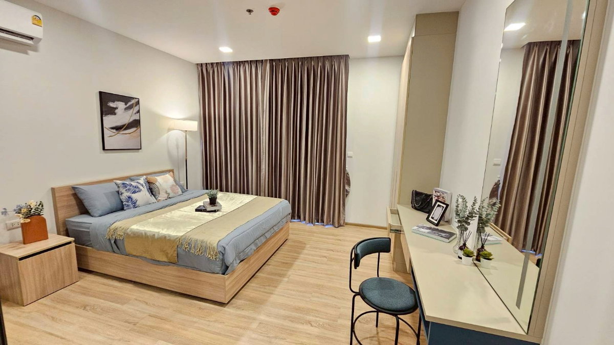 รูป XT PHAYATHAI ห้องสวย ราคาดี สอบถามเพิ่มเติมได้ที่ Line @condorental - รูปที่ 3/19