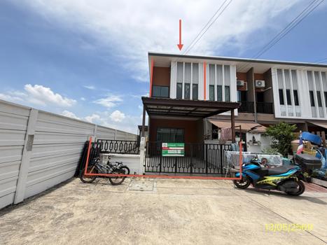 รูป ทาวน์เฮ้าส์ 25.2 ตร.วา ภูริ ลำลูกกา-คลอง 7 ลำลูกกา ปทุมธานี 1.3M - รูปที่ 25/28