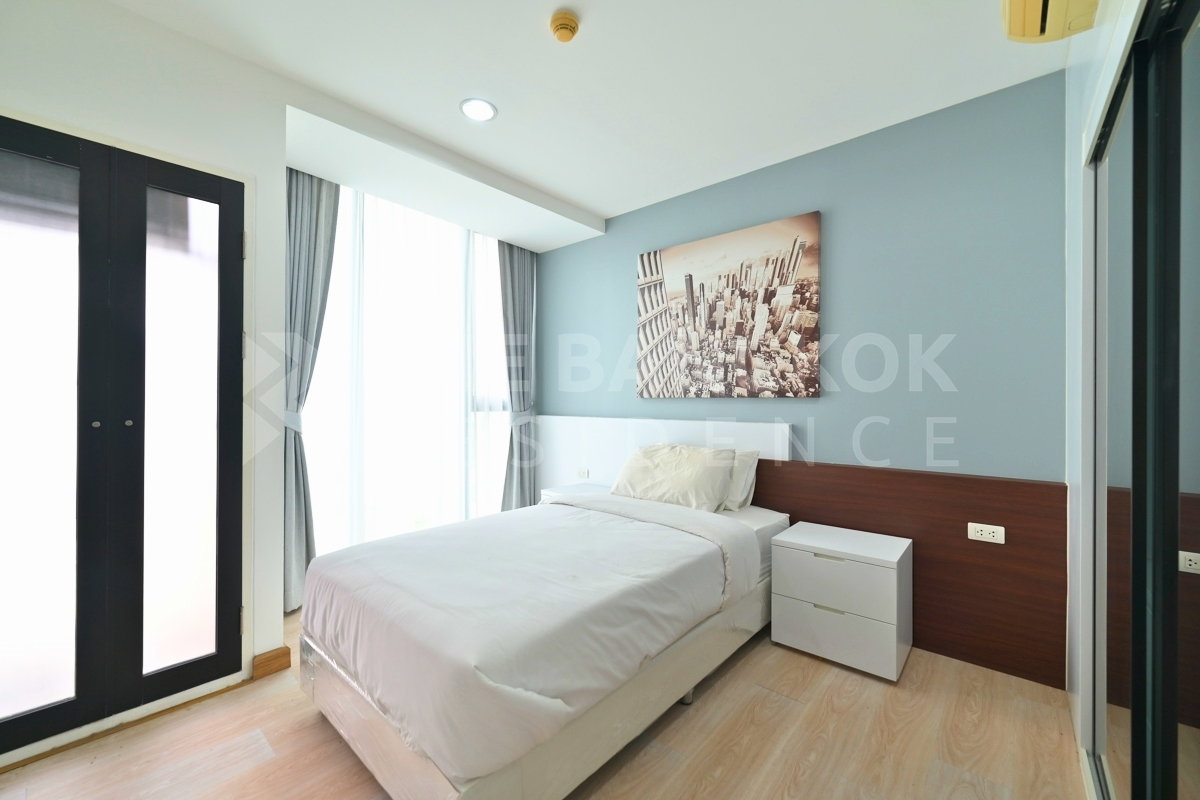รูป เช่าคอนโด 🛌🏻 The Alcove Thonglor 10 ห้อง2นอน 79.79 40k💖 ห้องว่าง พร้อมนัดชม! ใกล้ BTS เอกมัย - รูปที่ 5/8