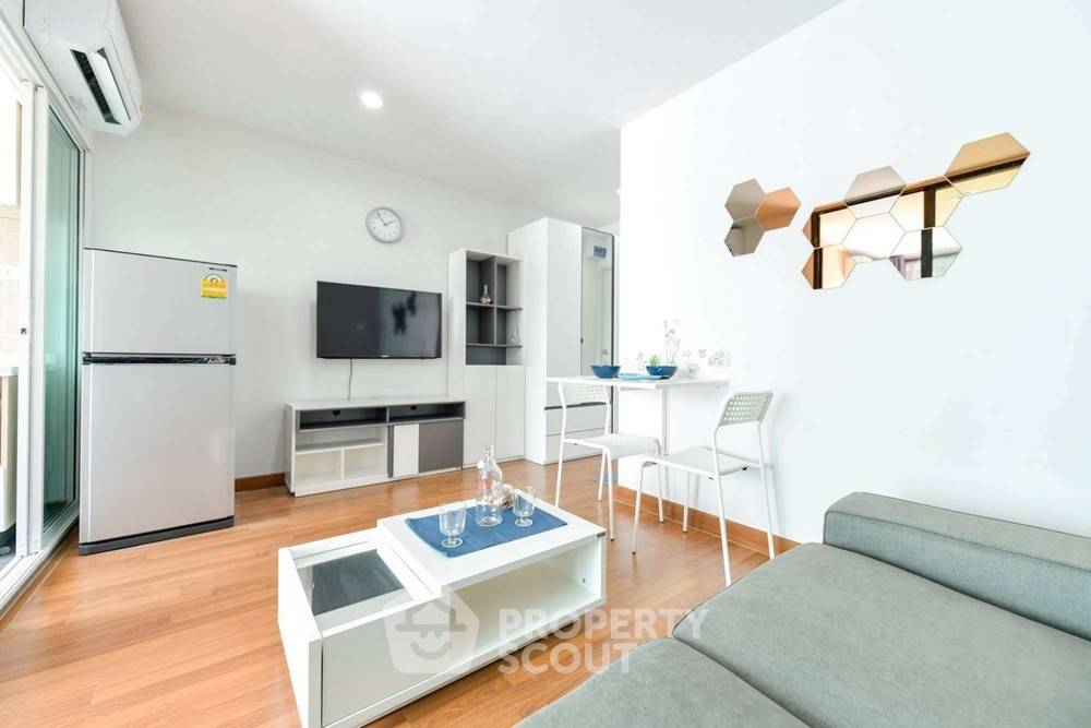 รูป คอนโด 1 ห้องนอน ขนาด 28 ตร.ม. ราคาเหมาะสม โครงการ Regent Home Sukhumvit 81 ใกล้ BTS อ่อนนุช (ID 385755) - รูปที่ 3/6