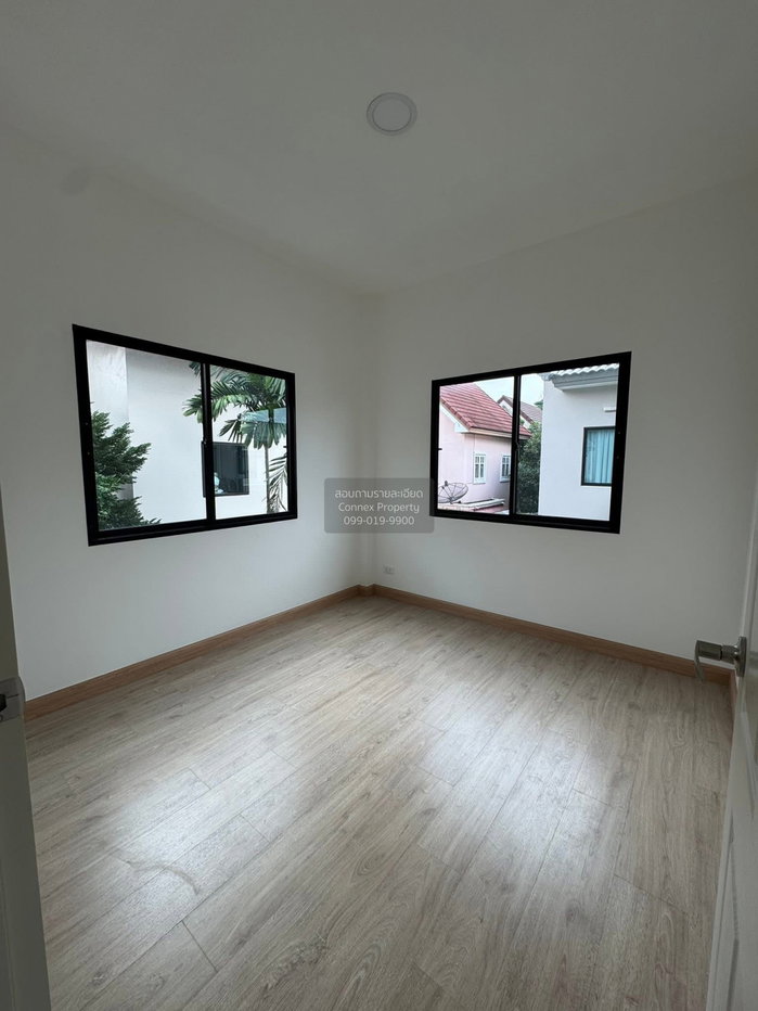 รูป ขายบ้าน คาซ่า วิลล์ วงแหวน - จตุโชติ สามวาตะวันตก เขต คลองสามวา กรุงเทพ CX-160328 ✅ ทักไลน์ @connexproperty ตอบทันที ทีมงานมืออาชีพ ✅ - รูปที่ 11/12