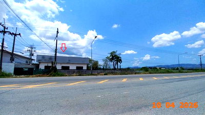 โรงงาน ที่ว่าการอำเภอบ้านบึง : โกดัง 2467 ตร.วา บ้านบึง ชลบุรี 25.8M