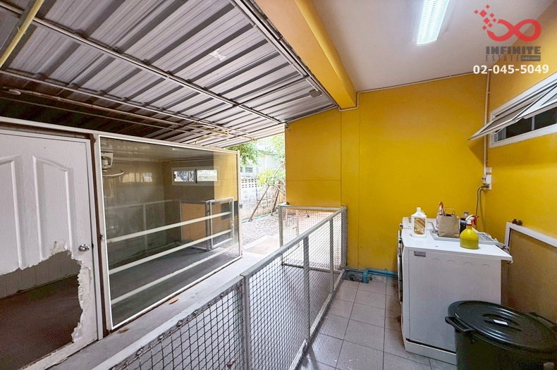 รูป ขายบ้านเดี่ยว 2 ชั้น 224 ตร.ว. ซอยนวมินทร์ 95 เกษตร-นวมินทร์ หลังใหญ่ ใกล้ทางด่วน - รูปที่ 14/16