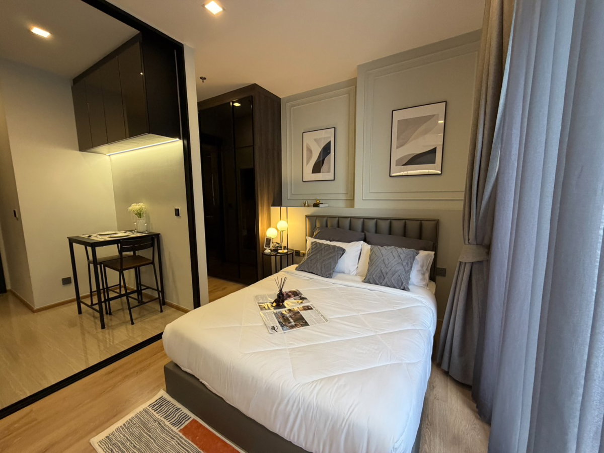 picture @Condorental condo for rent Noble Around Ari - 3/13