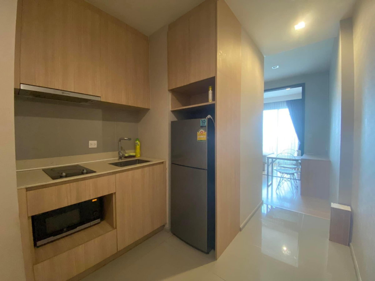 picture 🎈#TL2406_100 🎈💥Urgent💥 Available August 1st, 2026. Click quickly before it's gone‼️ For Rent 18k.🔥 M Chatuchak Condo. 🐶🐱 Pets allowed. - 12/19