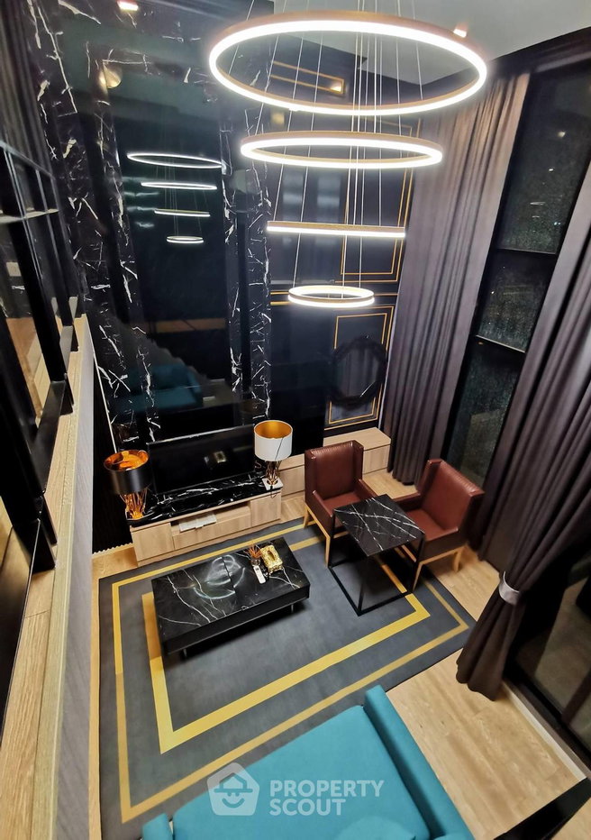 picture 1-BR Condo at Modiz Sukhumvit 50 near BTS On Nut (ID 1005215) - 4/16