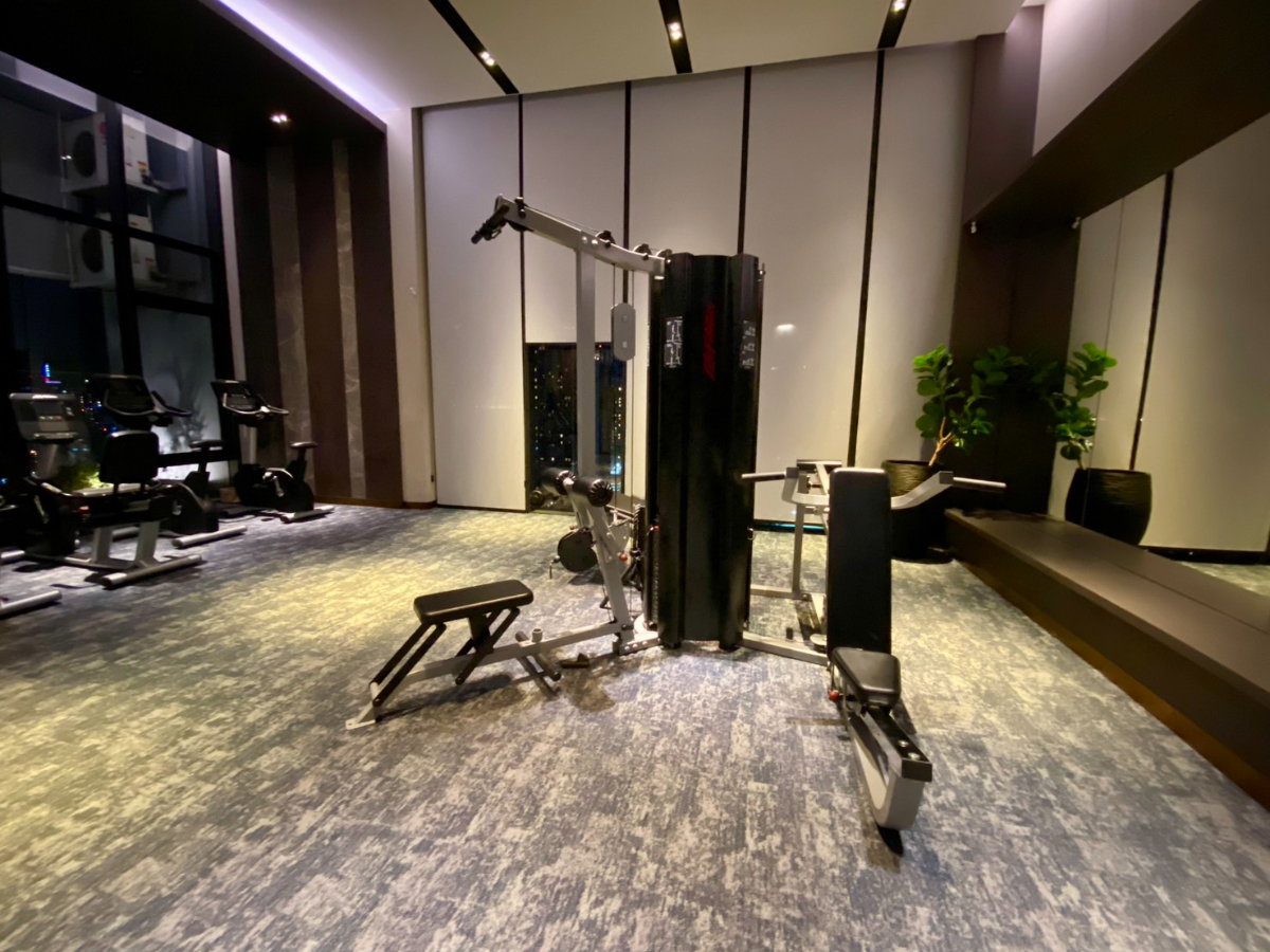 รูป ✨ RENT | Siamese Exclusive Queens - Floor 24 (75 sqm) Corner Unit with Stunning Benjakitti Park View 60,000 thb - รูปที่ 29/32