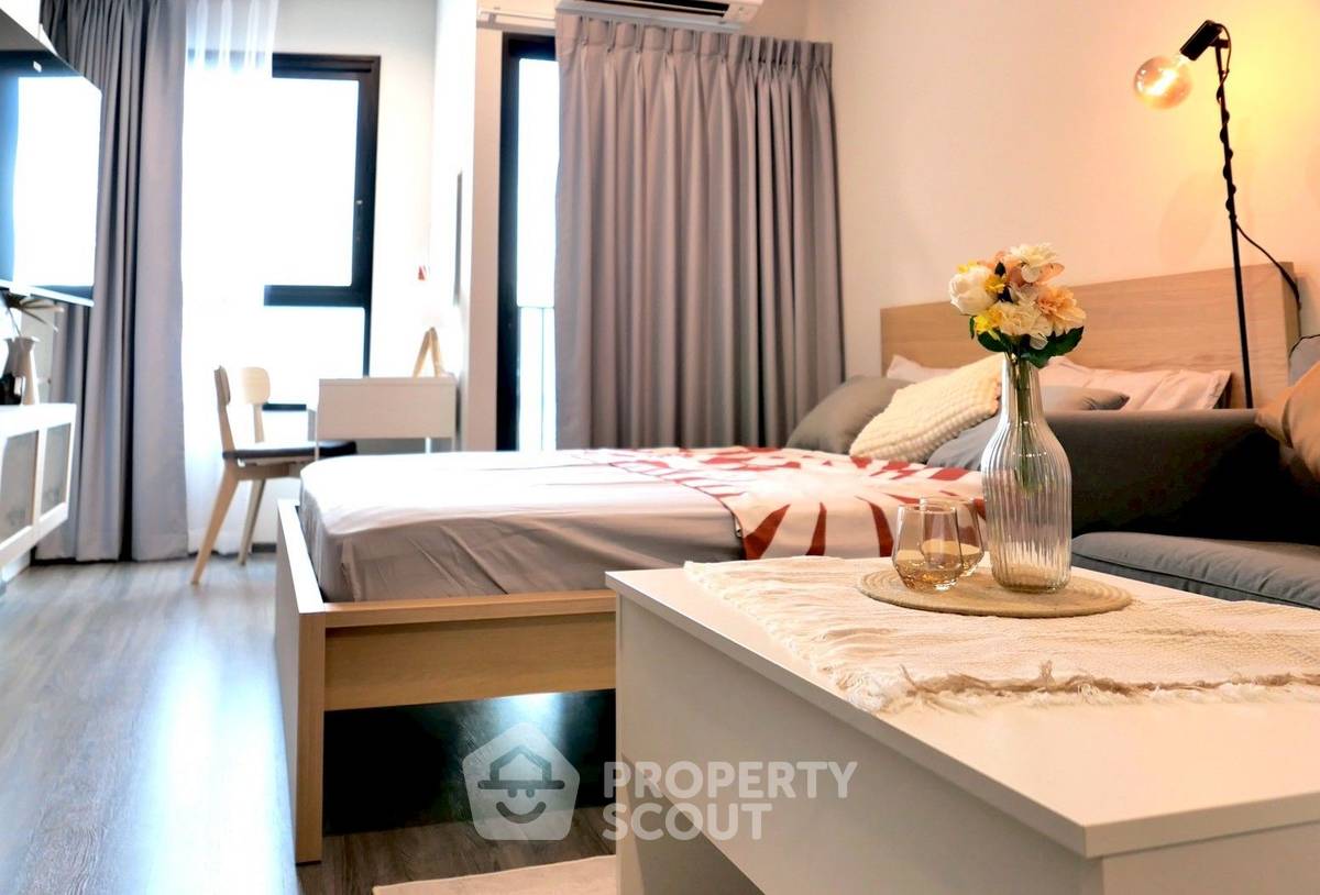 รูป คอนโด 1-ห้องนอน ที่ ไอดีโอ รามคำแหง-ลำสาลี สเตชั่น ใกล้ ลำสาลี (ID 2241775) - รูปที่ 2/40