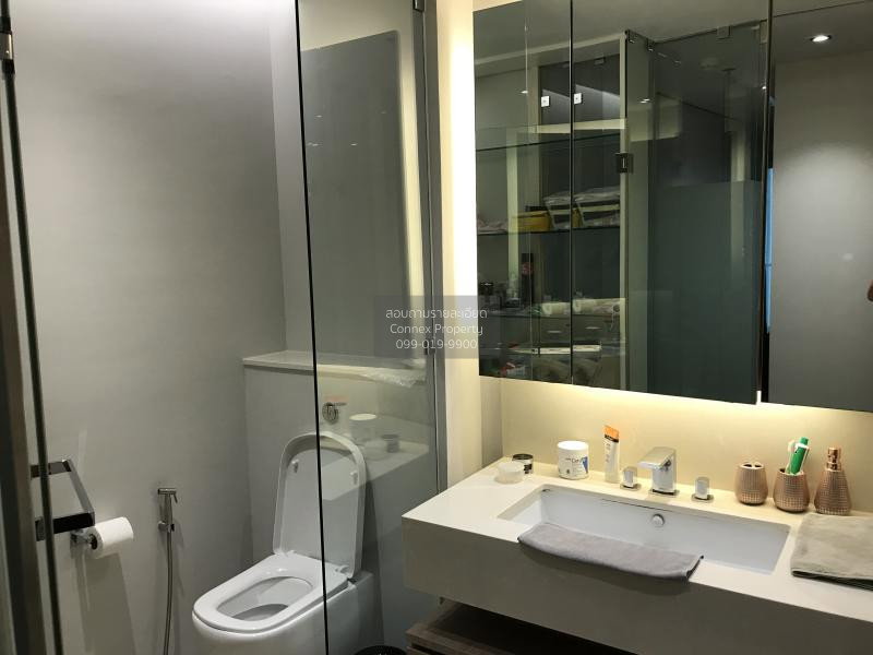 รูป เช่าคอนโด เดอะ ริเวอร์ BTS-สะพานตากสิน คลองต้นไทร เขต คลองสาน กรุงเทพ CX-32432 ✅ ทักไลน์ @connexproperty ตอบทันที ทีมงานมืออาชีพ ✅ - รูปที่ 6/7