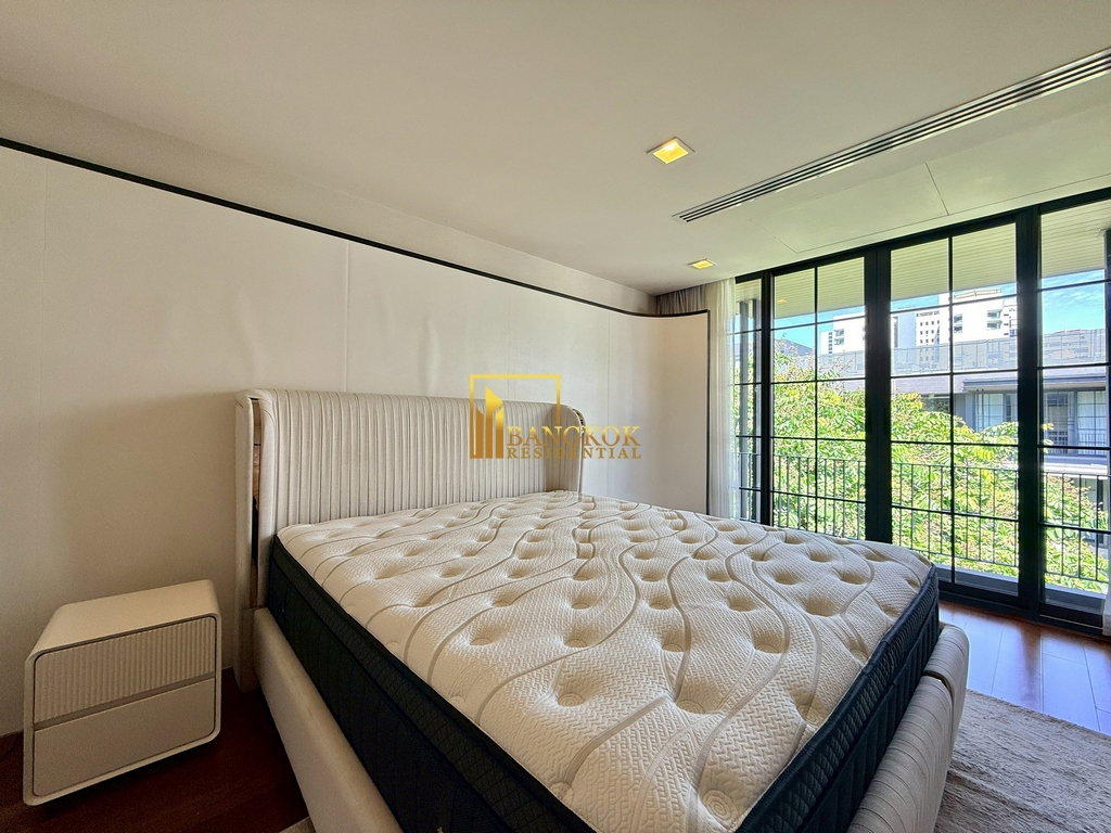 รูป Quarter 31 | Gorgeous 4 Bedoom Luxury House in Phrom Phong - BR28219SH - รูปที่ 41/63