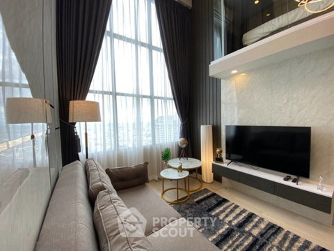 คอนโด 1-ห้องนอน ที่ ไนท์บริดจ์ ไพรม์ สาทร ใกล้ BTS เซนต์หลุยส์ (ID 2673673)