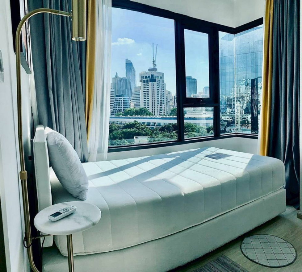 รูป For Sale - ขายคอนโด Life One Wireless 2 Bedrooms | ใจกลางวิทยุ–เพลินจิต | พร้อมเข้าอยู่ - รูปที่ 8/8