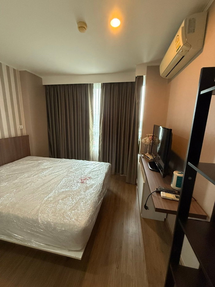 รูป *AP155* ให้เช่าคอนโด  U Delight @ Huamak Station | 1 Bedroom 31 ตร.ม. ชั้น 9 วิวสวย | เพียง 11,000.- - รูปที่ 4/16