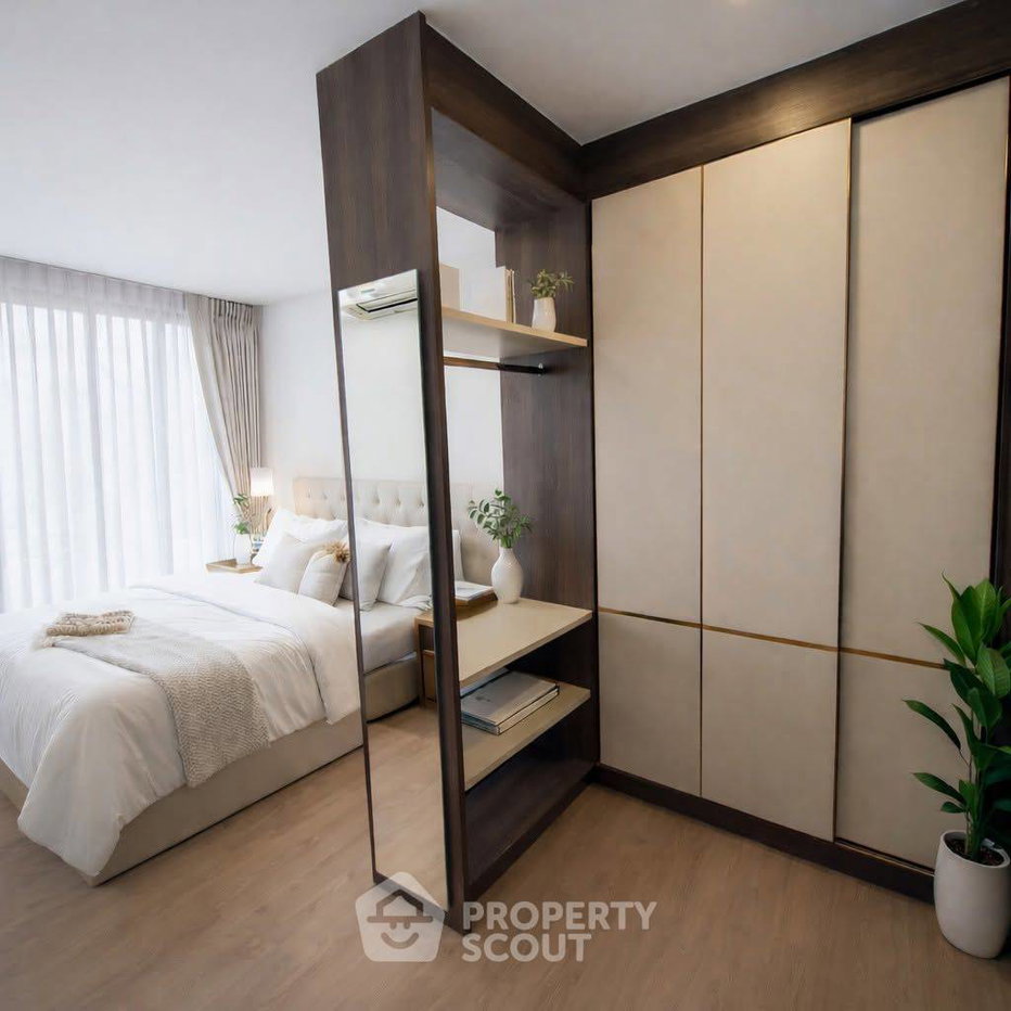 รูป คอนโด 1-ห้องนอน ที่ เดอะ เนสท์ สุขุมวิท 64 ใกล้ BTS อุดมสุข (ID 3023814) - รูปที่ 5/6