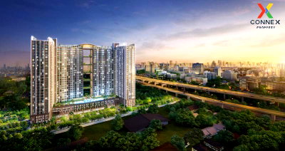 Condos for sale : For Sale Condo , Supalai Veranda Rama 9 , MRT-Phra Ram 9 , Bang Kapi , Huai Khwang , Bangkok , CX-114154 ✅ Live chat with us ADD LINE @connexproperty ✅
