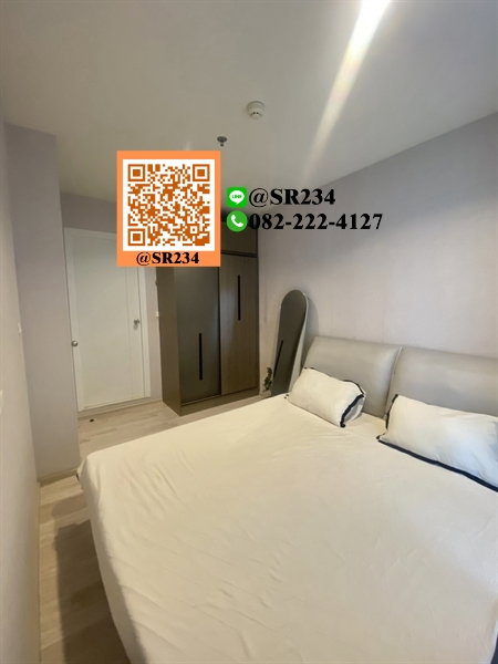 รูป 🌸 ให้เช่า/For Rent🌸พลัม รามคำแหง สเตชั่น (Plum Condo Ramkhamhaeng Station) ว่าง 1.7.2026  สนใจทัก 🏡💚@SR234 - รูปที่ 5/12
