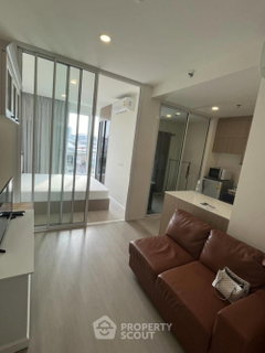 1-BR Condo at De Lapis Charan 81 near MRT Bang Phlat (ID 1296760)
