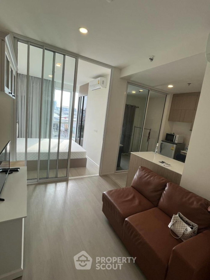 picture 1-BR Condo at De Lapis Charan 81 near MRT Bang Phlat (ID 1296760) - 1/8