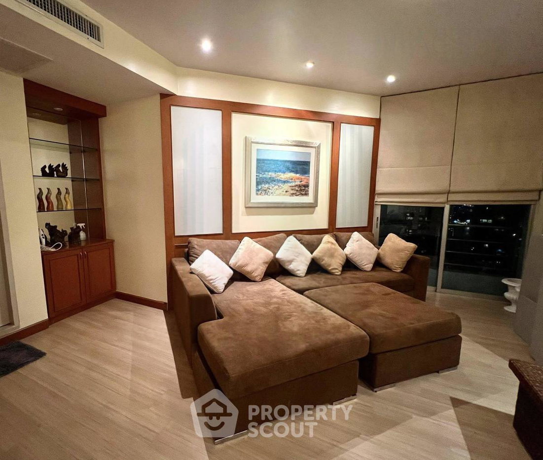 รูป คอนโด 1-ห้องนอน ที่ บ้าน สาทร เจ้าพระยา คอนโดมิเนียม ใกล้ BTS กรุงธนบุรี (ID 2792739) - รูปที่ 1/8