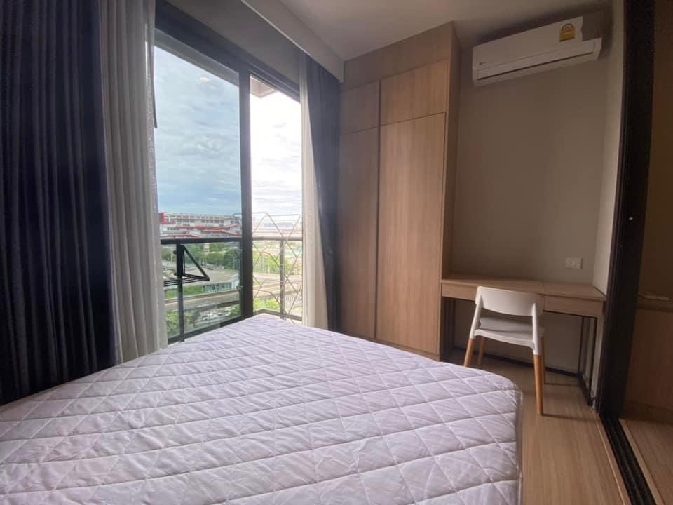 picture 🎈#TL2406_100 🎈💥Urgent💥 Available August 1st, 2026. Click quickly before it's gone‼️ For Rent 18k.🔥 M Chatuchak Condo. 🐶🐱 Pets allowed. - 10/19