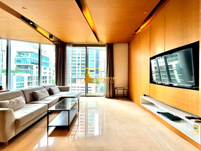 คอนโดให้เช่า : Saladaeng Residences | Spacious 2 Bedroom Luxury Condo - BR9638CD