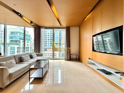 รูปภาพ Saladaeng Residences | Spacious 2 Bedroom Luxury Condo - BR9638CD