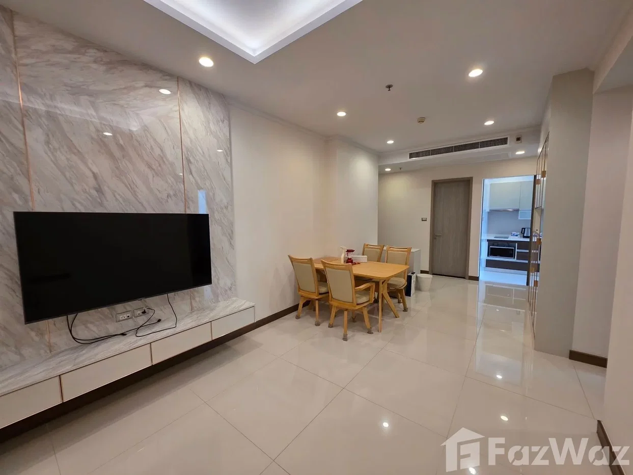 รูป คอนโดให้เช่า 2 ห้องนอน ในโครงการ ศุภาลัย โอเรียนทัล สุขุมวิท 39 6488029 - รูปที่ 2/10