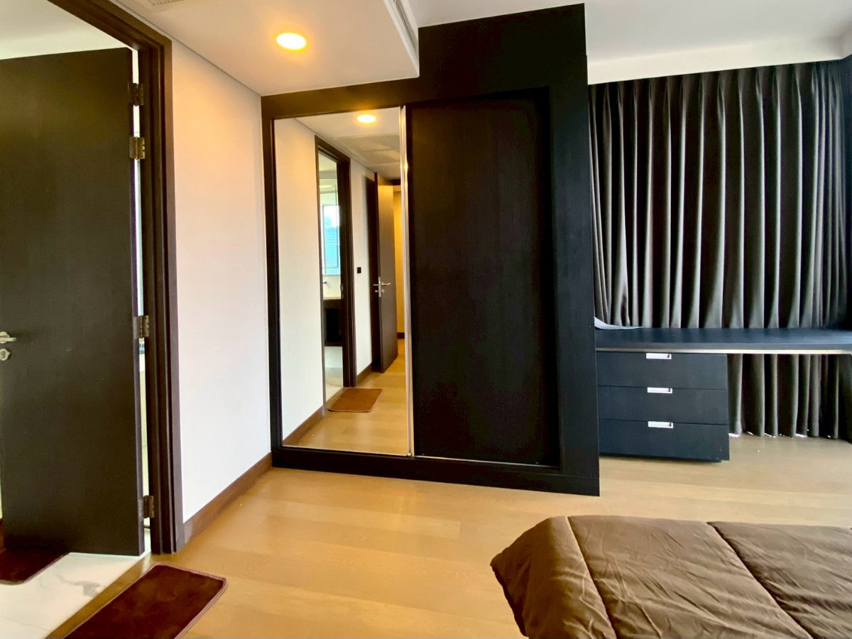 รูป ✨ RENT | Siamese Exclusive Queens - Floor 24 (75 sqm) Corner Unit with Stunning Benjakitti Park View 60,000 thb - รูปที่ 16/32